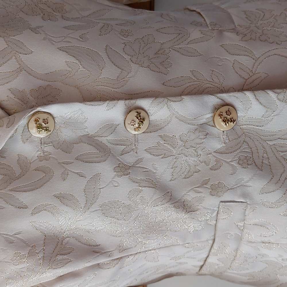 Holiday Brocade Blazer - Picture 6 of 14